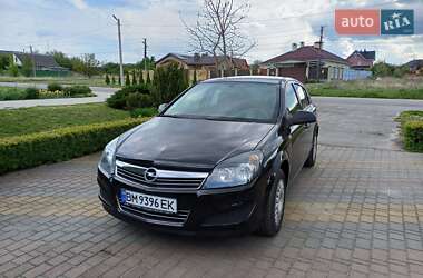 Хетчбек Opel Astra 2009 в Сумах