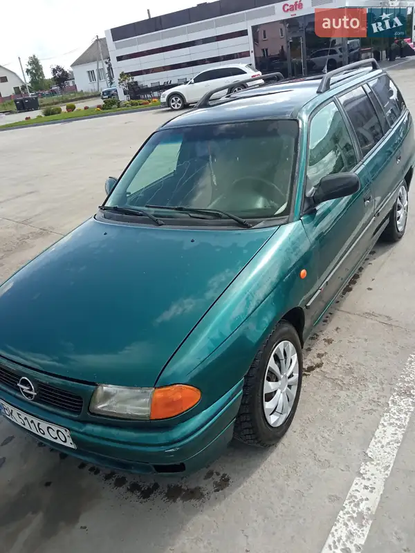 Opel Astra 1998