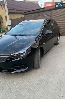 Универсал Opel Astra 2021 в 