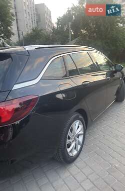 Универсал Opel Astra 2021 в 