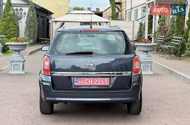 Універсал Opel Astra 2009 в 