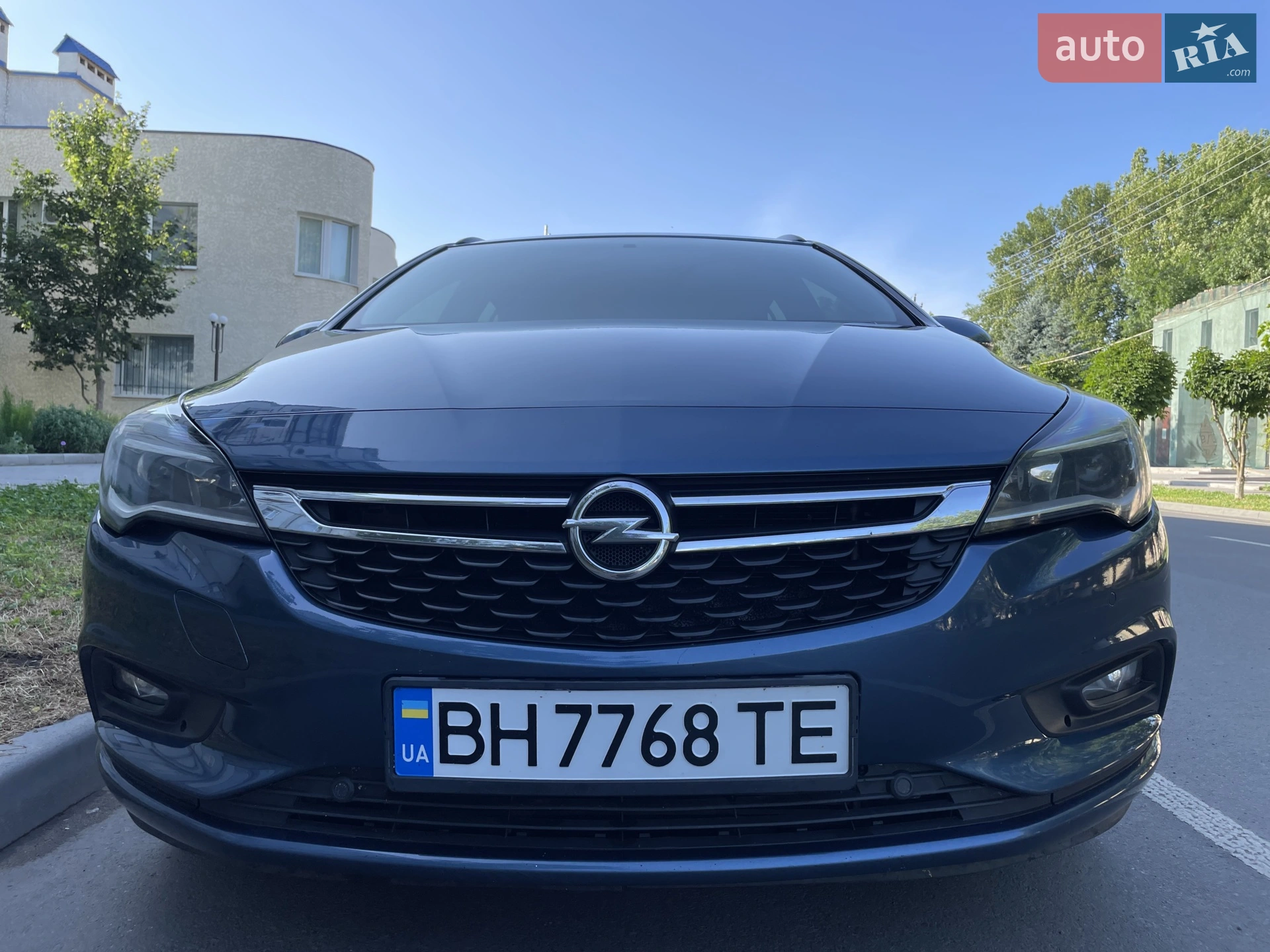 2016 Opel Astra - мініатюра 2
