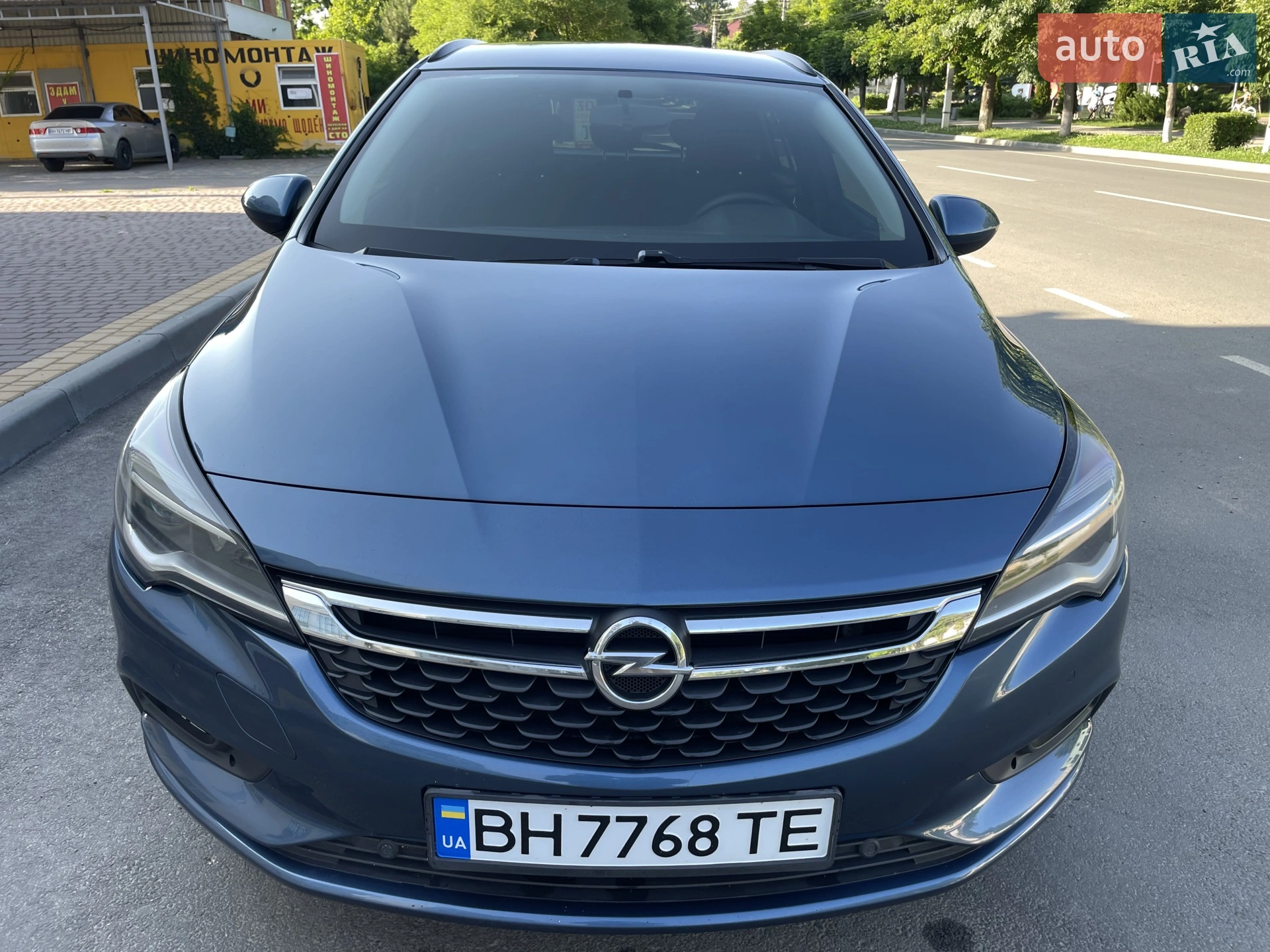 2016 Opel Astra - мініатюра 3