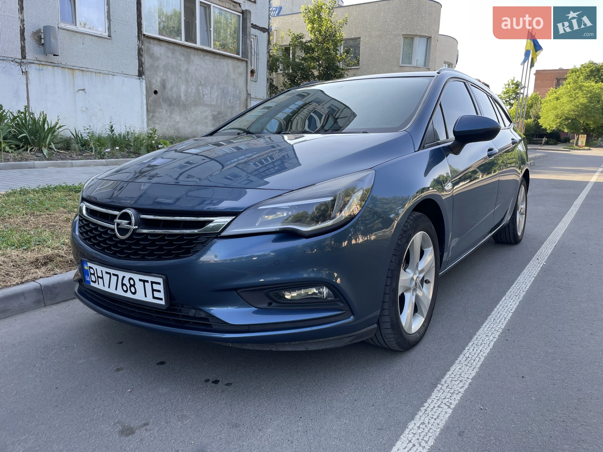 2016 Opel Astra - фото 1
