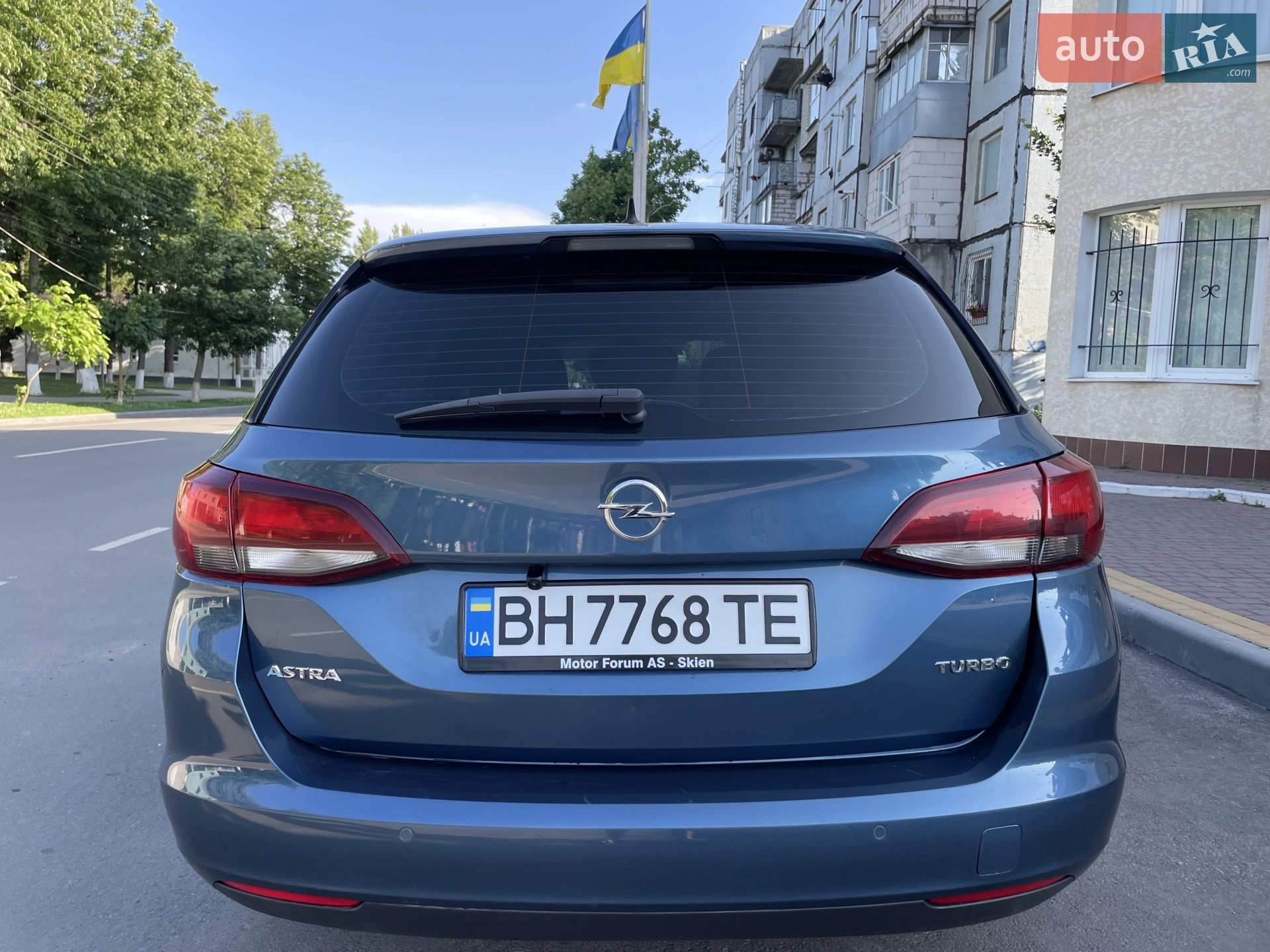 2016 Opel Astra - мініатюра 4