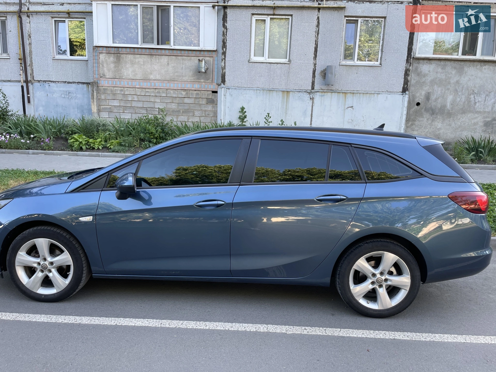 2016 Opel Astra - мініатюра 6