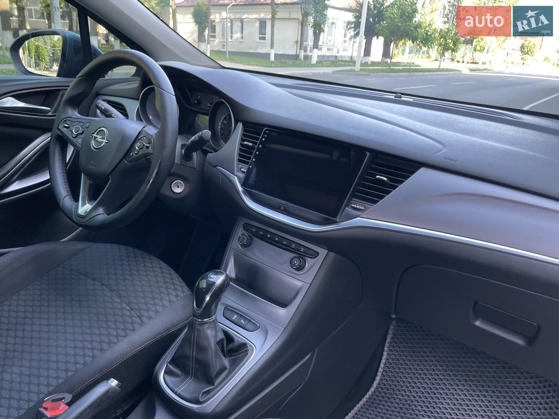 2016 Opel Astra - мініатюра 8