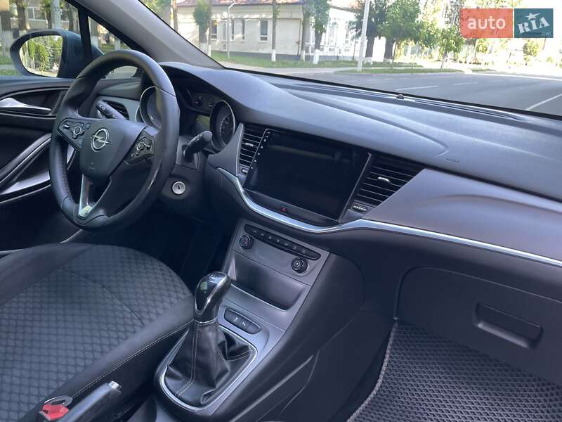 Универсал Opel Astra 2016 в Ананьеве фото 8 Универсал Opel Astra 2016 в Ананьеве