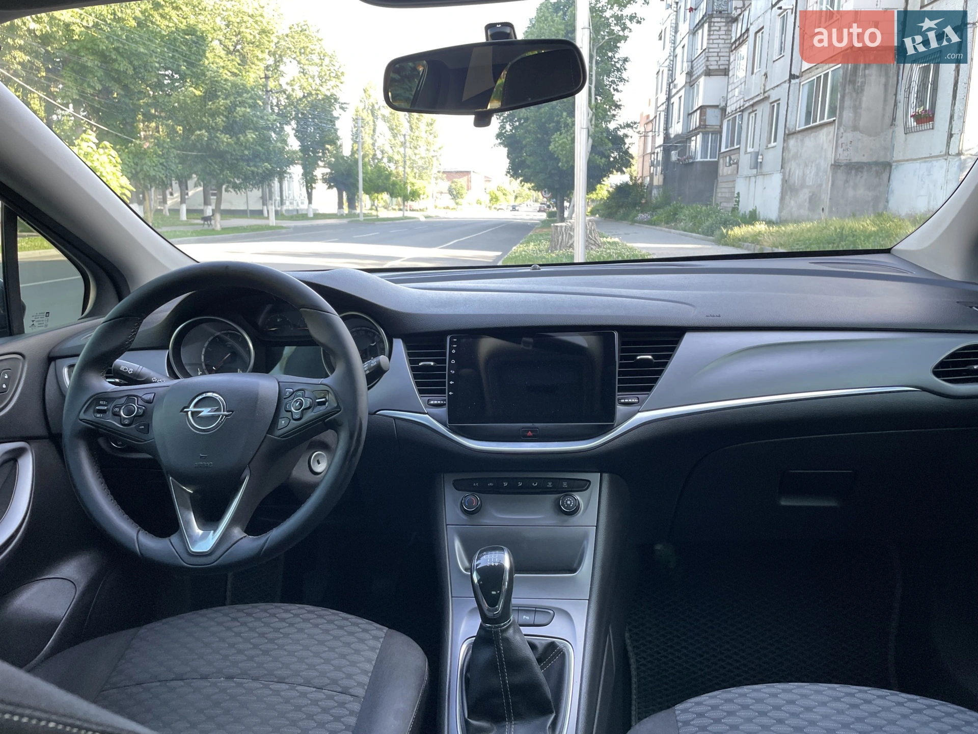 2016 Opel Astra - мініатюра 9