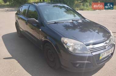 Хетчбек Opel Astra 2006 в Києві