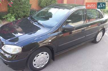 Седан Opel Astra 2009 в Вінниці