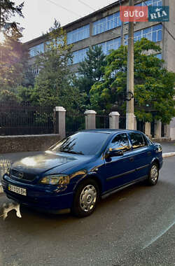 Седан Opel Astra 2003 в Одессе