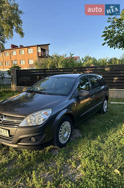 Универсал Opel Astra 2009 в 