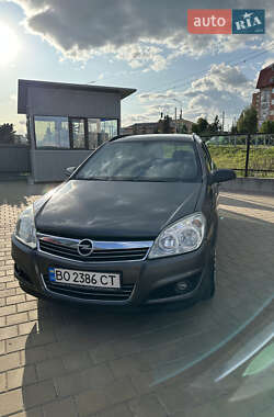 Универсал Opel Astra 2009 в 