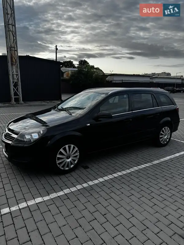 Opel Astra 2008 VIN W0L0AHL3582089045 фото оголошення 3 з 55