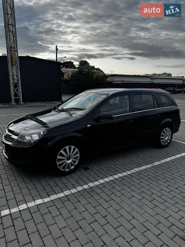 Универсал Opel Astra 2008 в Черкассах фото 3 Универсал Opel Astra 2008 в Черкассах