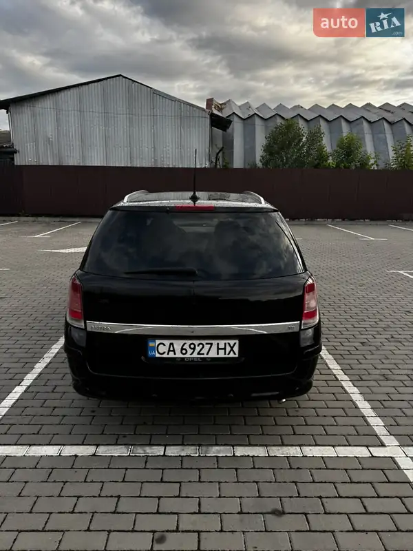 Opel Astra 2008 VIN W0L0AHL3582089045 фото оголошення 8 з 55