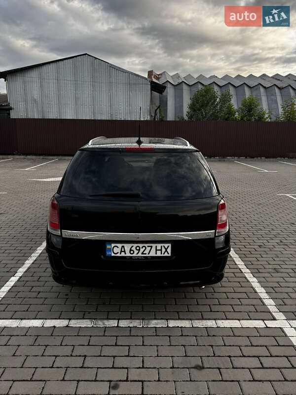 Универсал Opel Astra 2008 в Черкассах фото 8 Универсал Opel Astra 2008 в Черкассах
