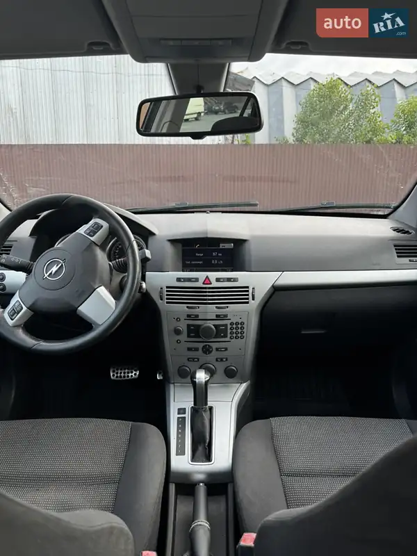 Opel Astra 2008 VIN W0L0AHL3582089045 фото оголошення 13 з 55