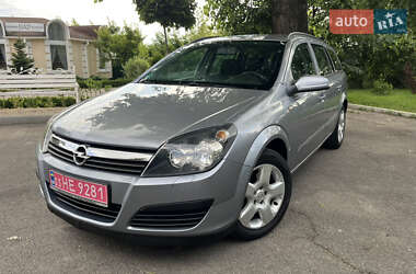 Универсал Opel Astra 2005 в Броварах