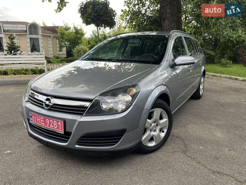 Универсал Opel Astra 2005 в 
