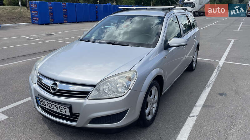 Opel Astra 2009