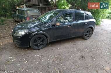 Хетчбек Opel Astra 2005 в Першотравенську