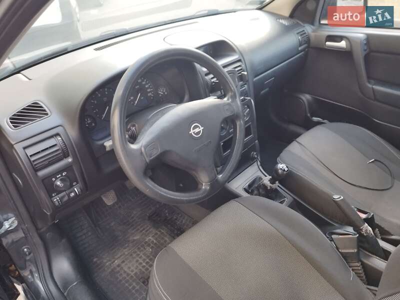 Хетчбек Opel Astra 1998 в Києві