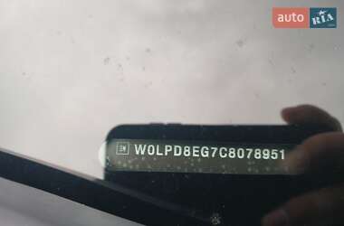 Универсал Opel Astra 2012 в Стрые