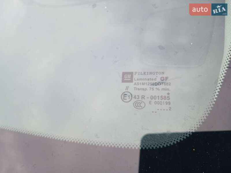Универсал Opel Astra 2012 в Стрые