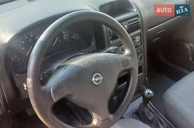 Седан Opel Astra 2007 в 