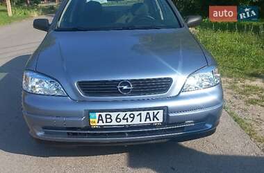 Седан Opel Astra 2007 в 