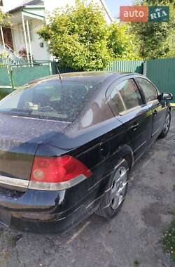 Седан Opel Astra 2008 в Львові