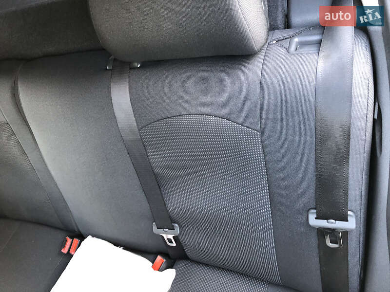 Хэтчбек Opel Astra 2007 в Николаеве