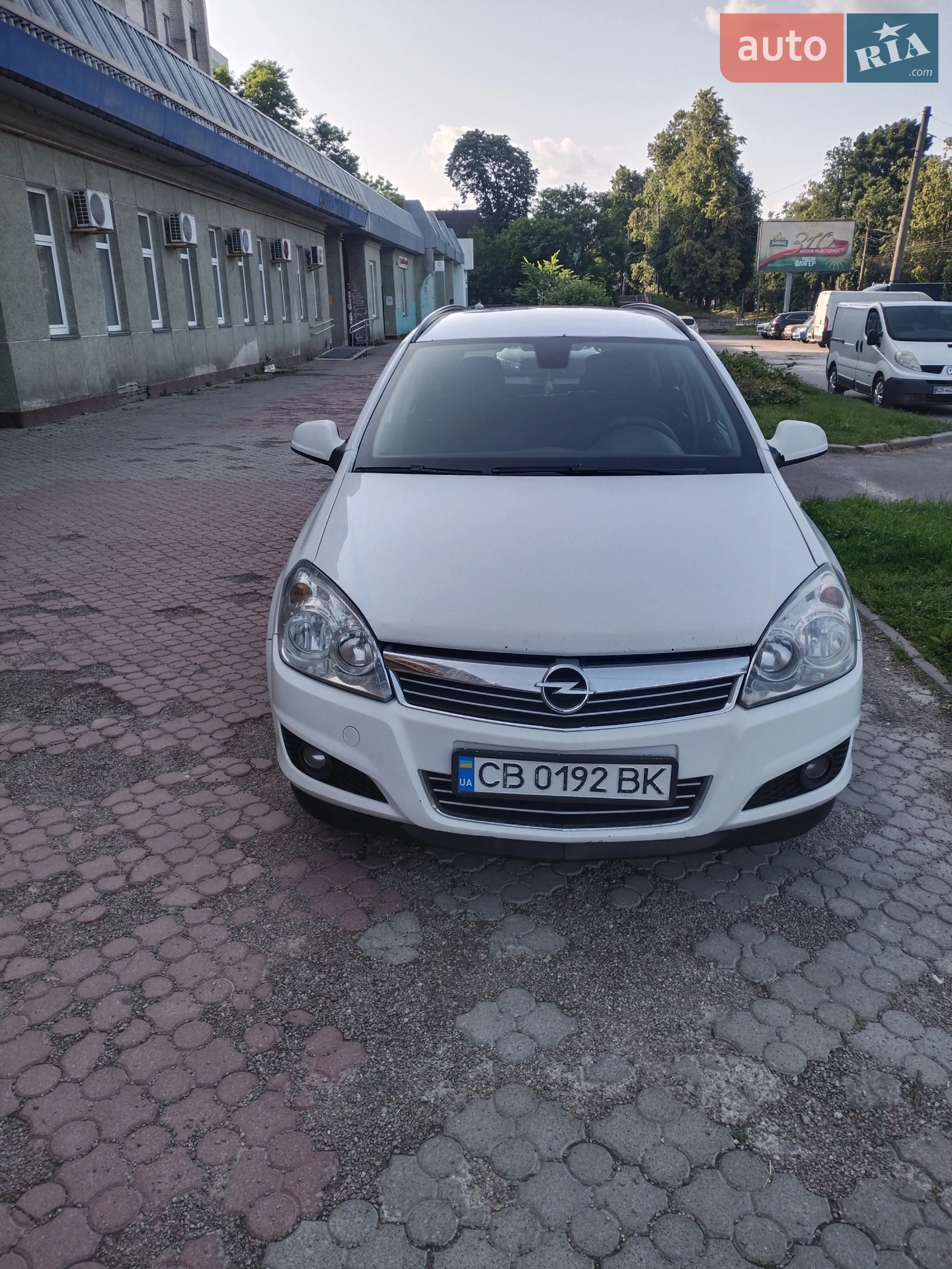 2010 Opel Astra - мініатюра 3