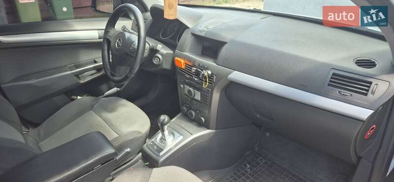 Универсал Opel Astra 2005 в Коростене фото 6 Универсал Opel Astra 2005 в Коростене