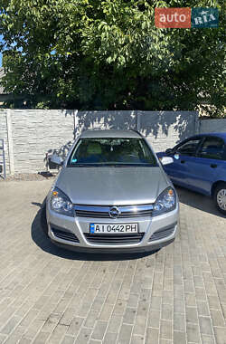 Универсал Opel Astra 2006 в Белой Церкви