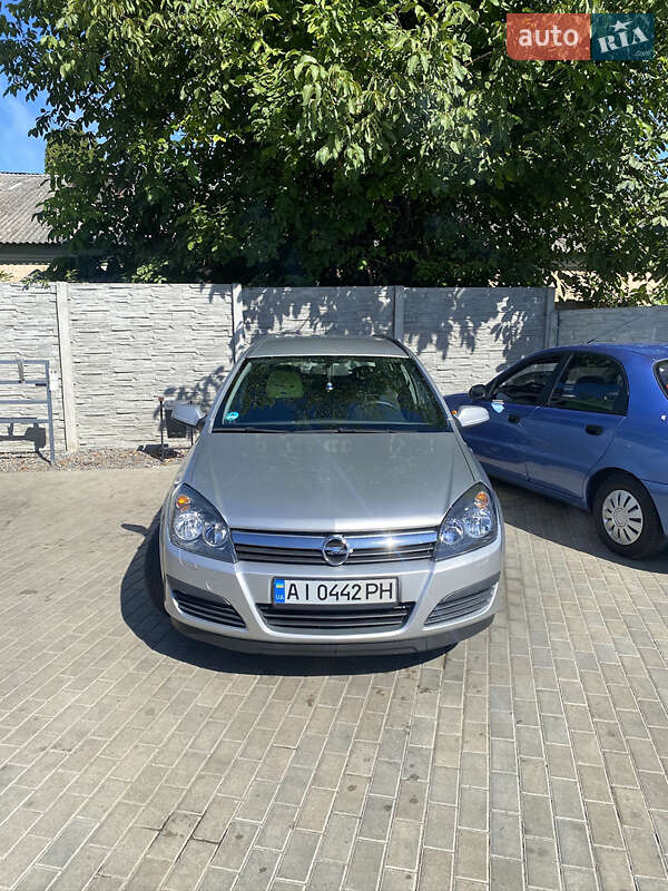 Opel Astra 2006