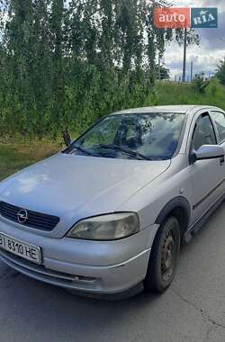Хэтчбек Opel Astra 1999 в Полтаве