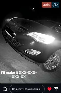 Универсал Opel Astra 2011 в Краснограде