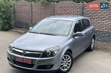 Хетчбек Opel Astra 2005 в Умані