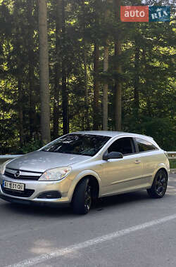 Купе Opel Astra 2004 в Стрые