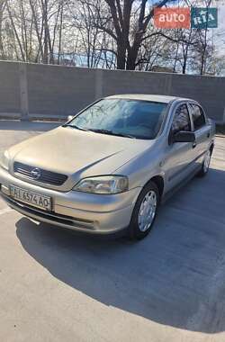 Седан Opel Astra 2006 в Броварах