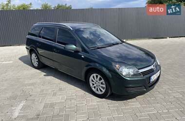 Універсал Opel Astra 2004 в Черкасах