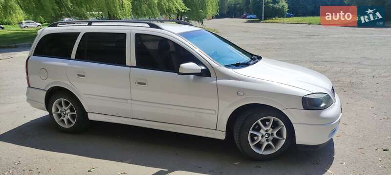 Универсал Opel Astra 1999 в Ивано-Франковске