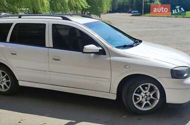 Универсал Opel Astra 1999 в 