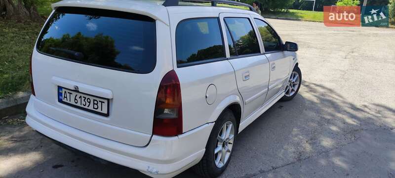 Универсал Opel Astra 1999 в Ивано-Франковске