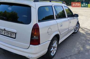 Универсал Opel Astra 1999 в 