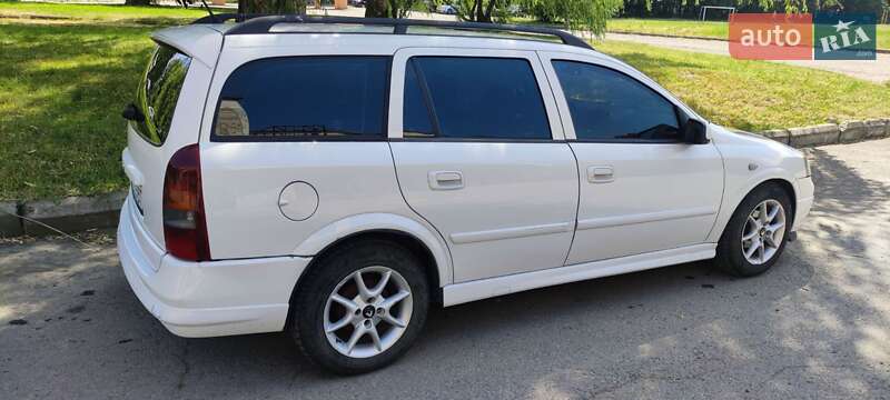 Универсал Opel Astra 1999 в Ивано-Франковске