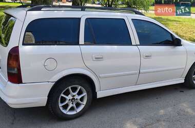 Универсал Opel Astra 1999 в 